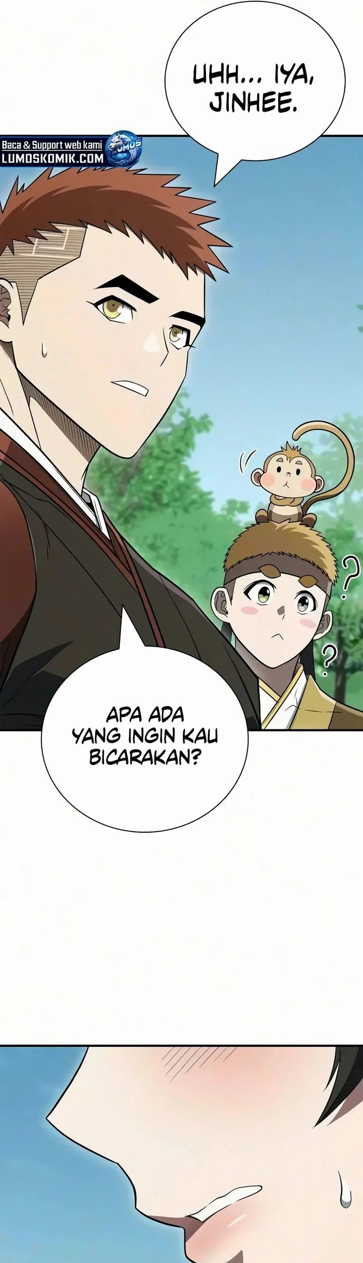 Genius Martial Arts Trainer Chapter 116 - halaman 32