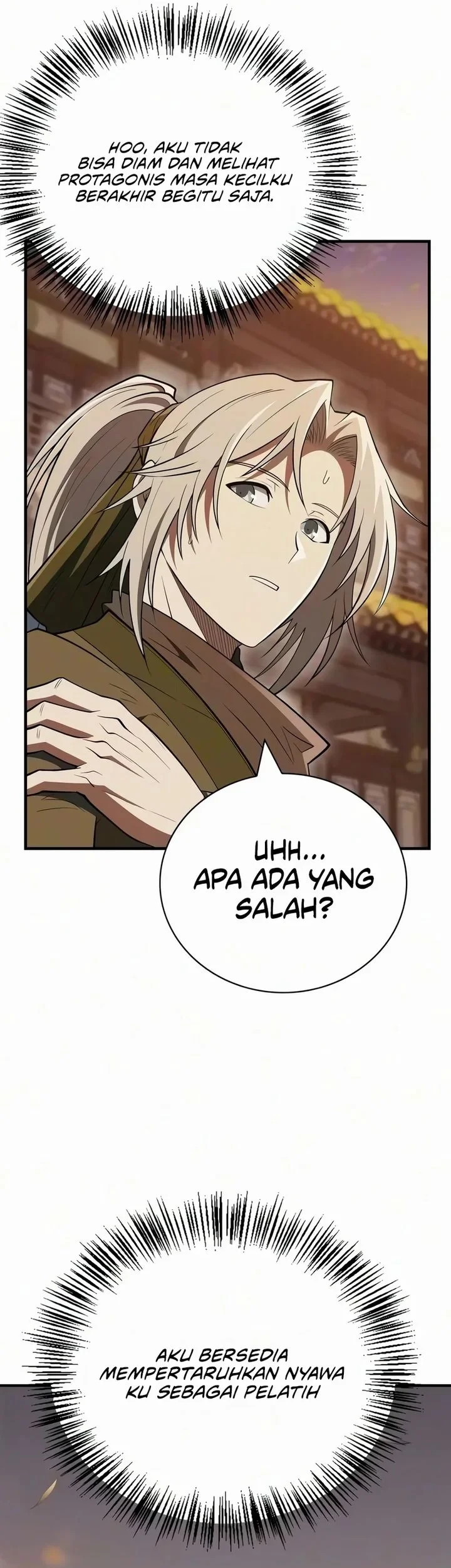 Genius Martial Arts Trainer Chapter 116 - halaman 8