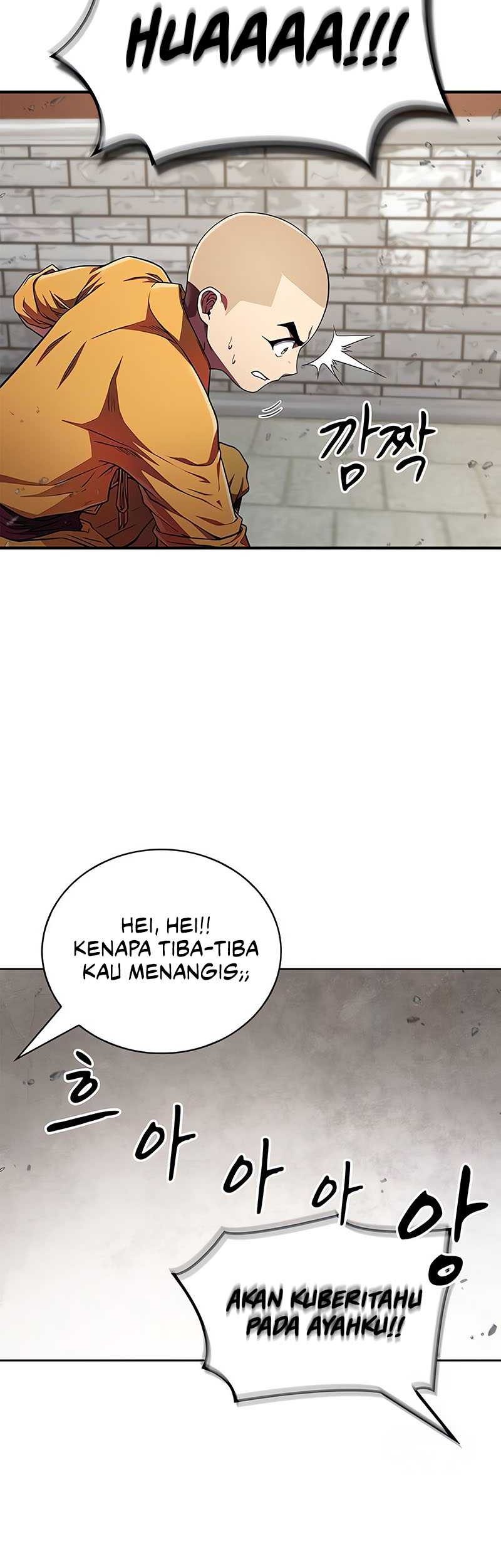 Genius Martial Arts Trainer Chapter 12 - halaman 44