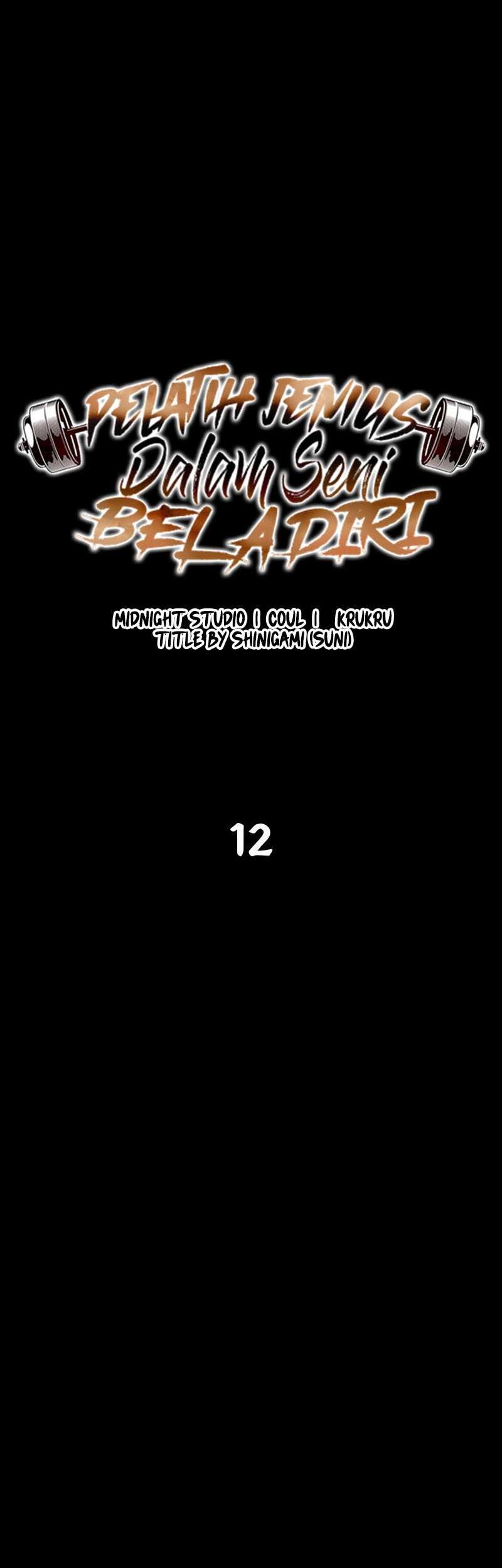 Genius Martial Arts Trainer Chapter 12 - halaman 9
