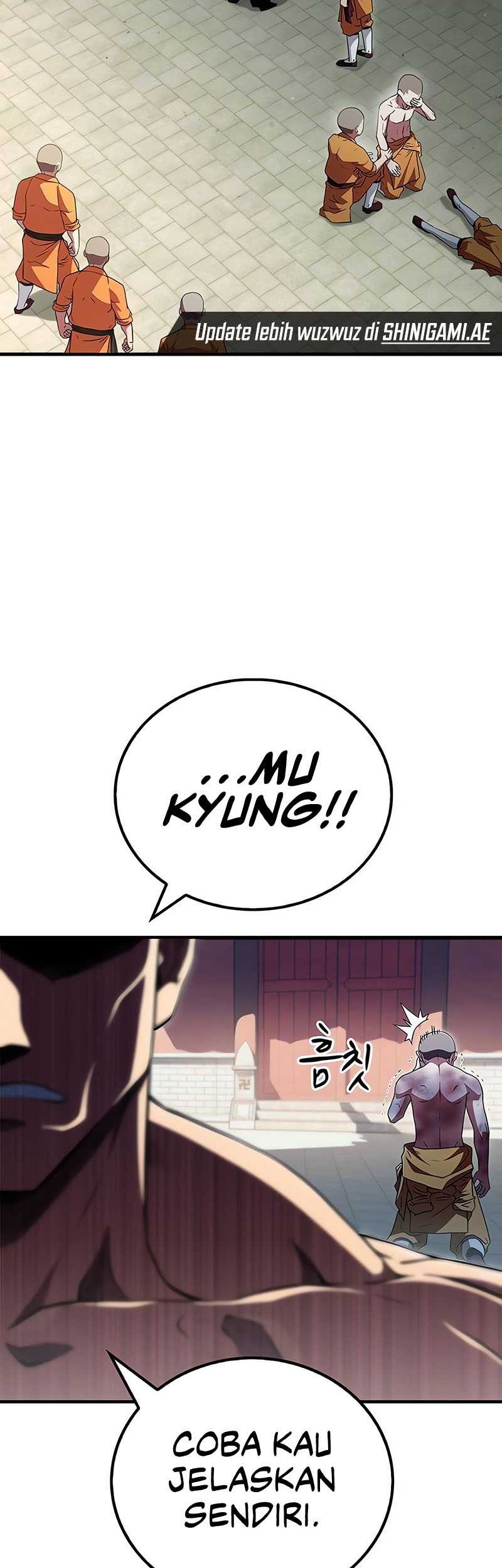 Genius Martial Arts Trainer Chapter 13 - halaman 36