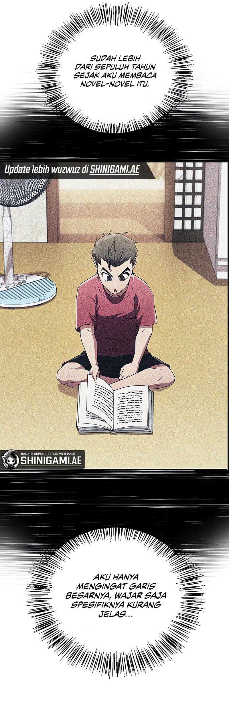 Genius Martial Arts Trainer Chapter 14 - halaman 17