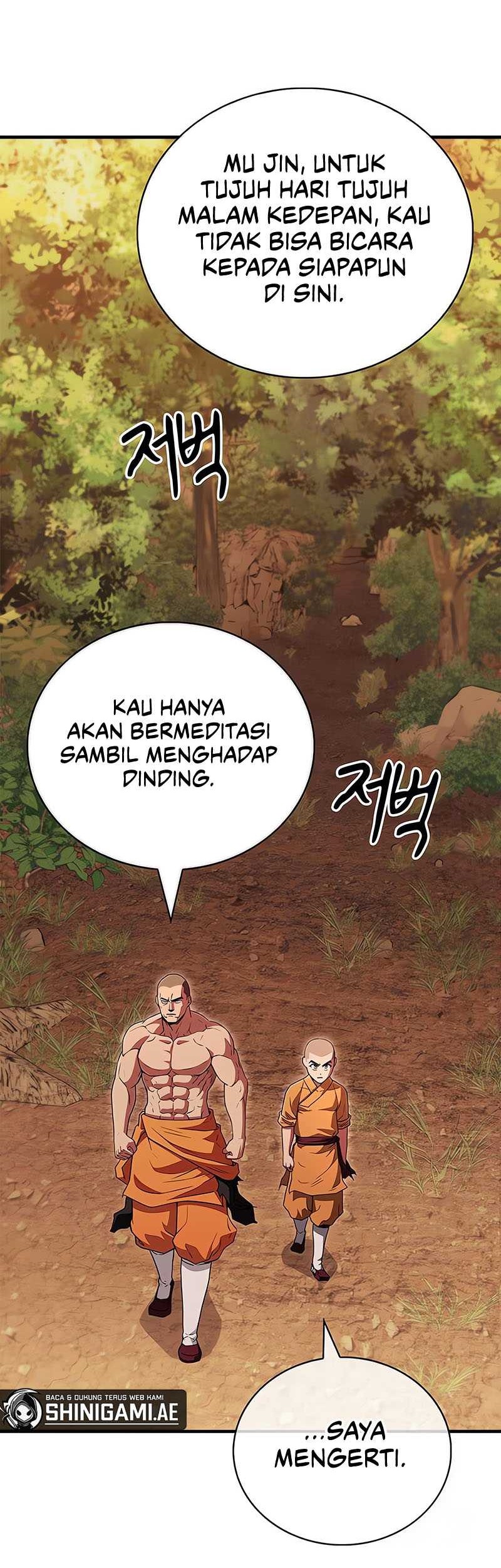 Genius Martial Arts Trainer Chapter 14 - halaman 3