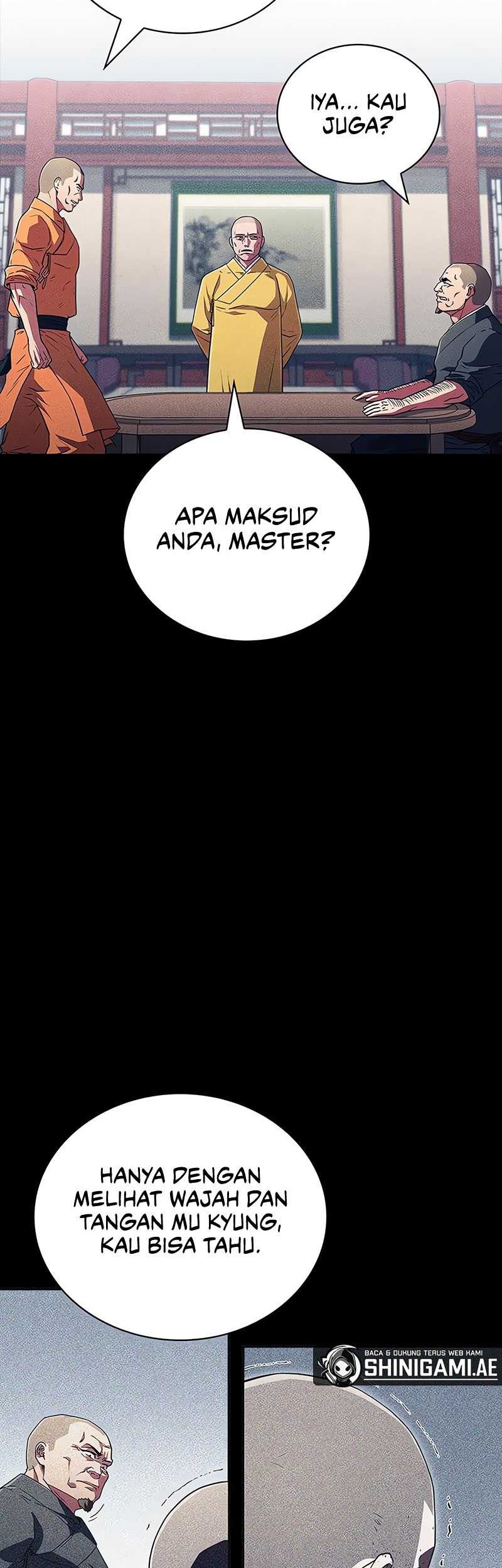 Genius Martial Arts Trainer Chapter 14 - halaman 32