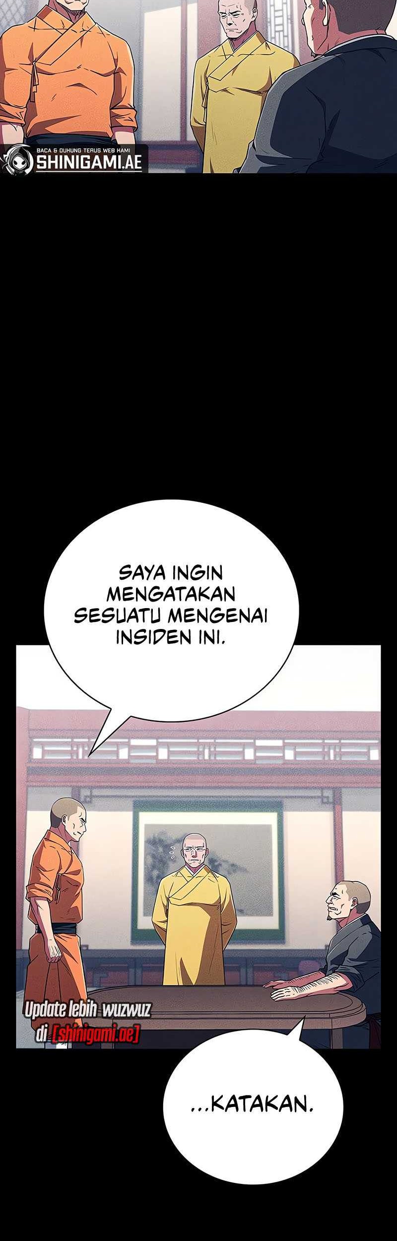 Genius Martial Arts Trainer Chapter 14 - halaman 36