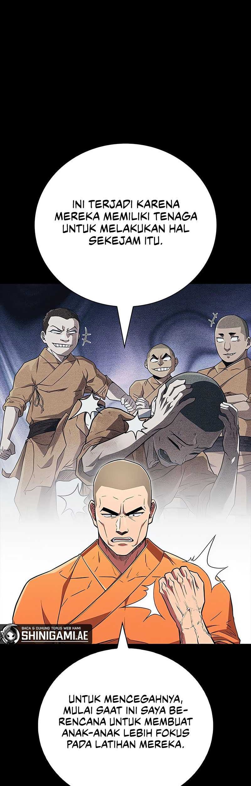 Genius Martial Arts Trainer Chapter 14 - halaman 40