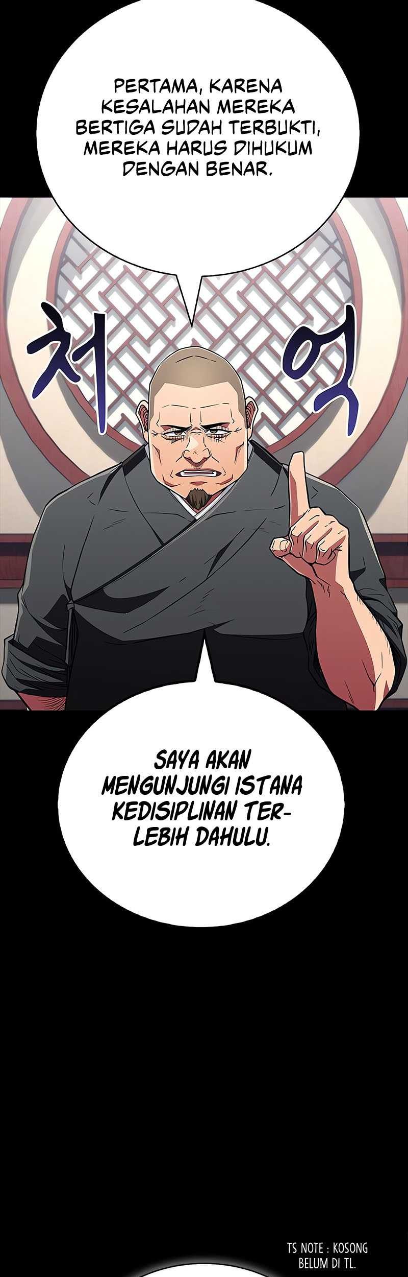 Genius Martial Arts Trainer Chapter 14 - halaman 43