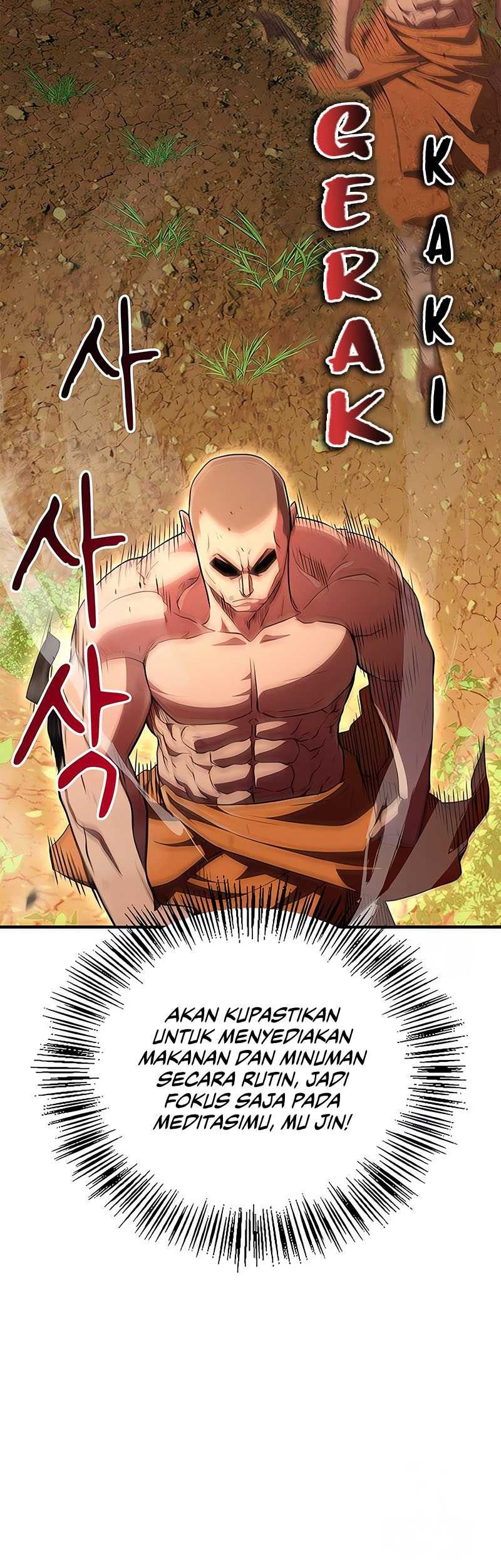 Genius Martial Arts Trainer Chapter 14 - halaman 47