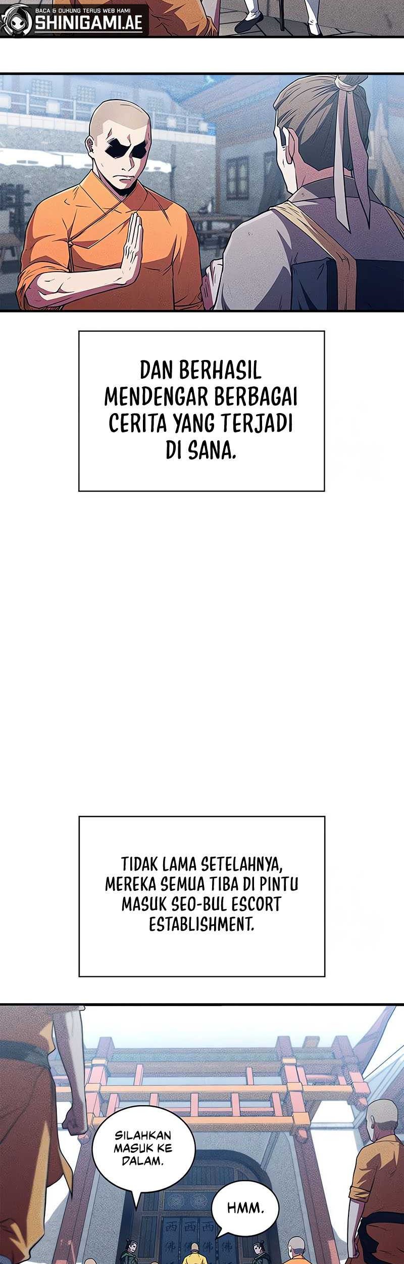 Genius Martial Arts Trainer Chapter 14 - halaman 65