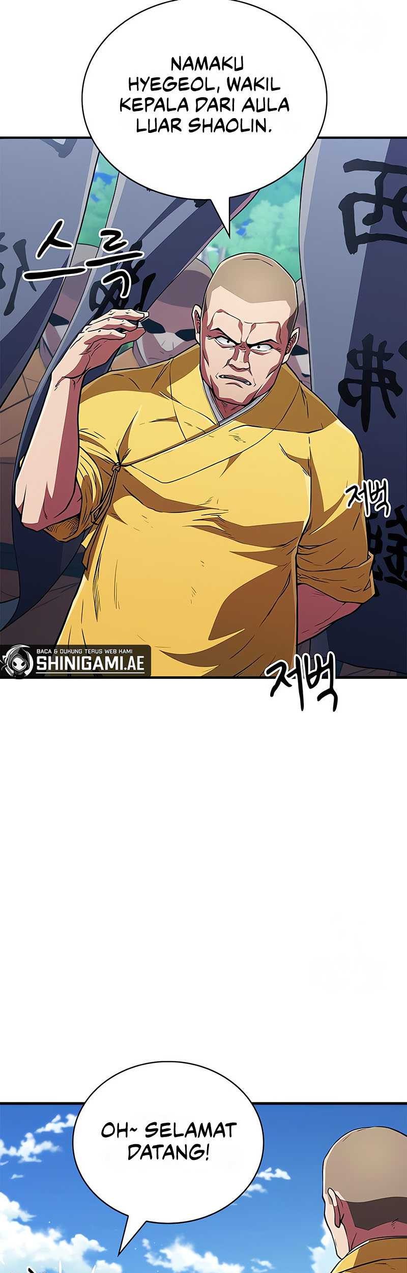 Genius Martial Arts Trainer Chapter 14 - halaman 67