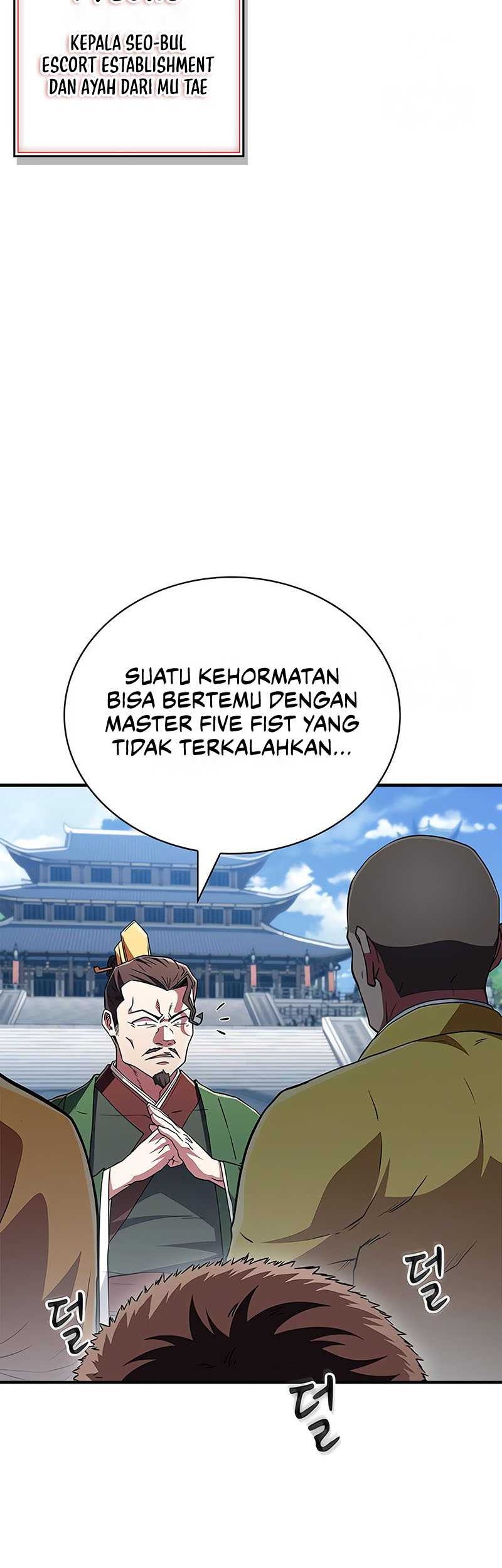 Genius Martial Arts Trainer Chapter 14 - halaman 69