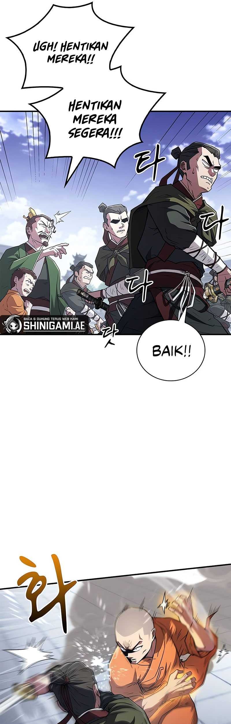Genius Martial Arts Trainer Chapter 15 - halaman 10
