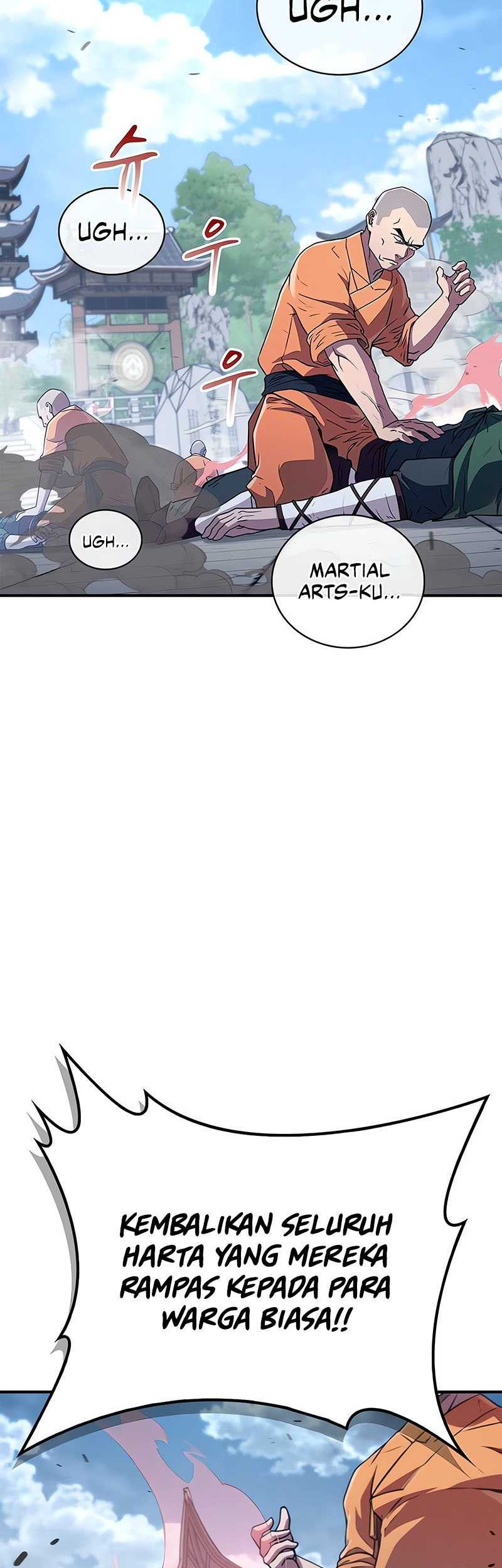 Genius Martial Arts Trainer Chapter 15 - halaman 15