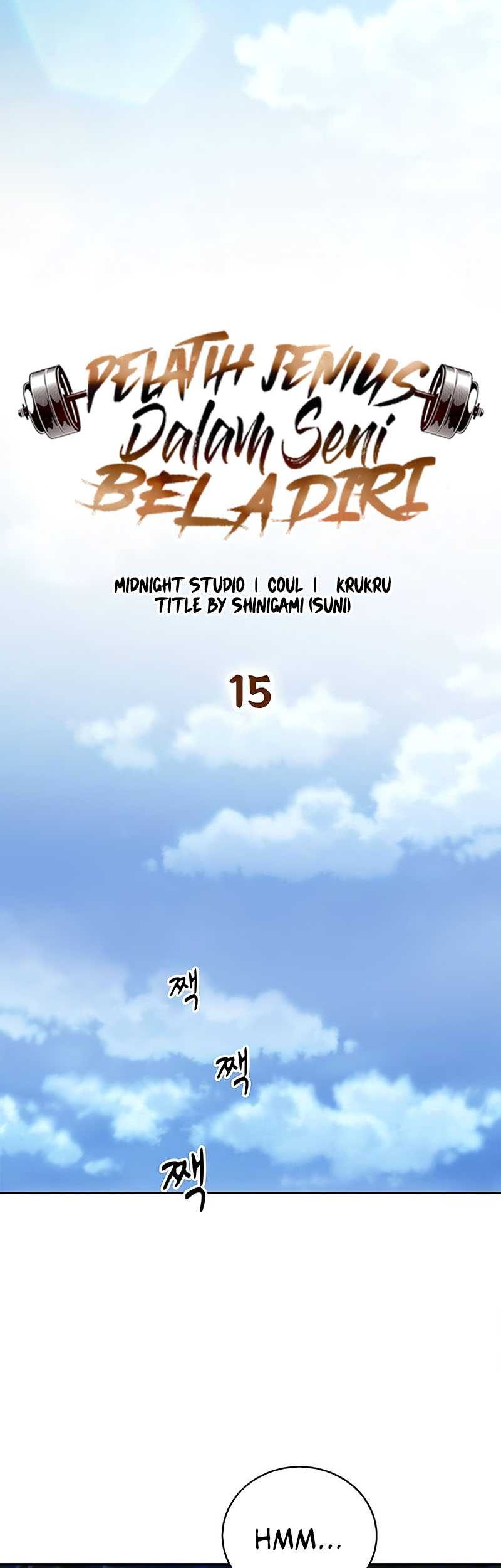 Genius Martial Arts Trainer Chapter 15 - halaman 23
