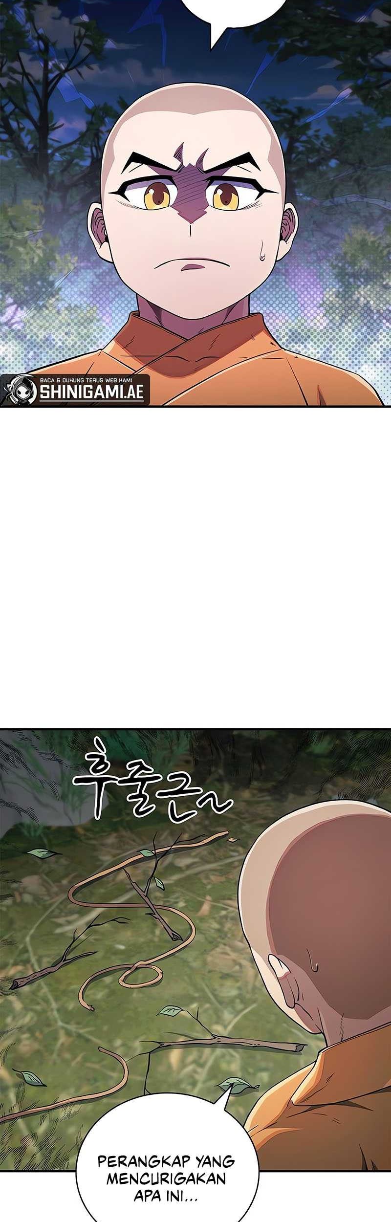 Genius Martial Arts Trainer Chapter 15 - halaman 24