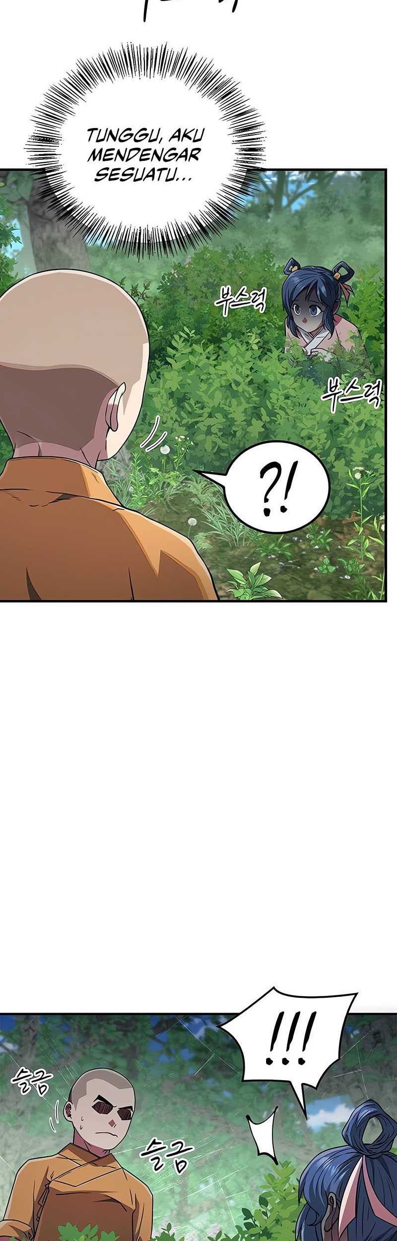 Genius Martial Arts Trainer Chapter 15 - halaman 27