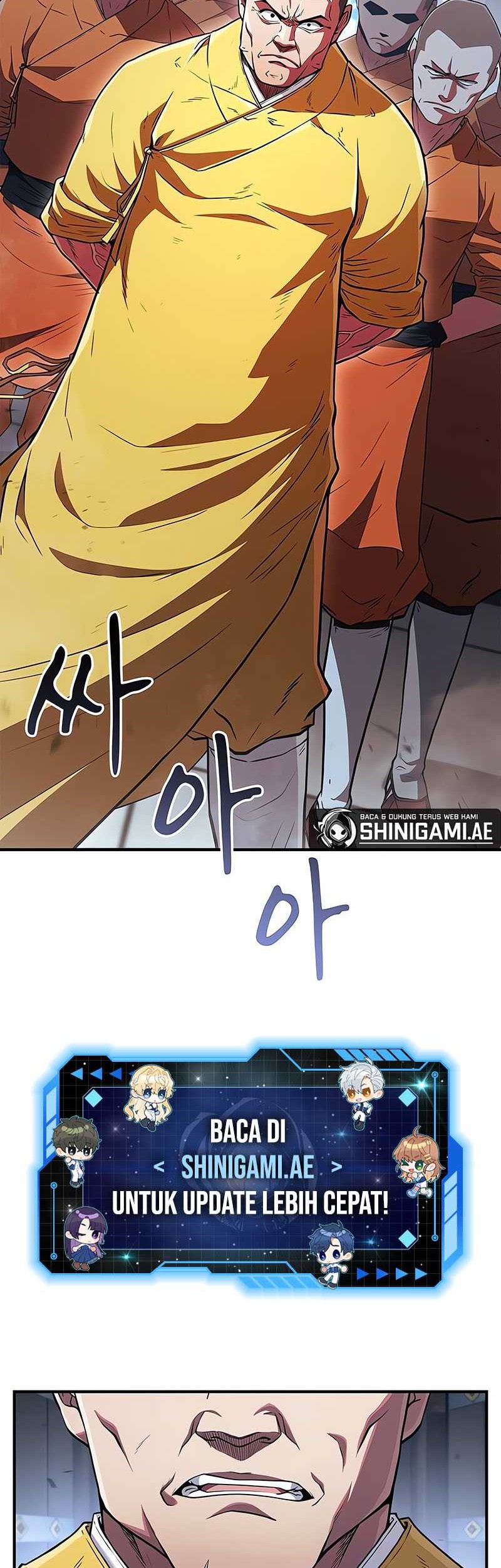 Genius Martial Arts Trainer Chapter 15 - halaman 3