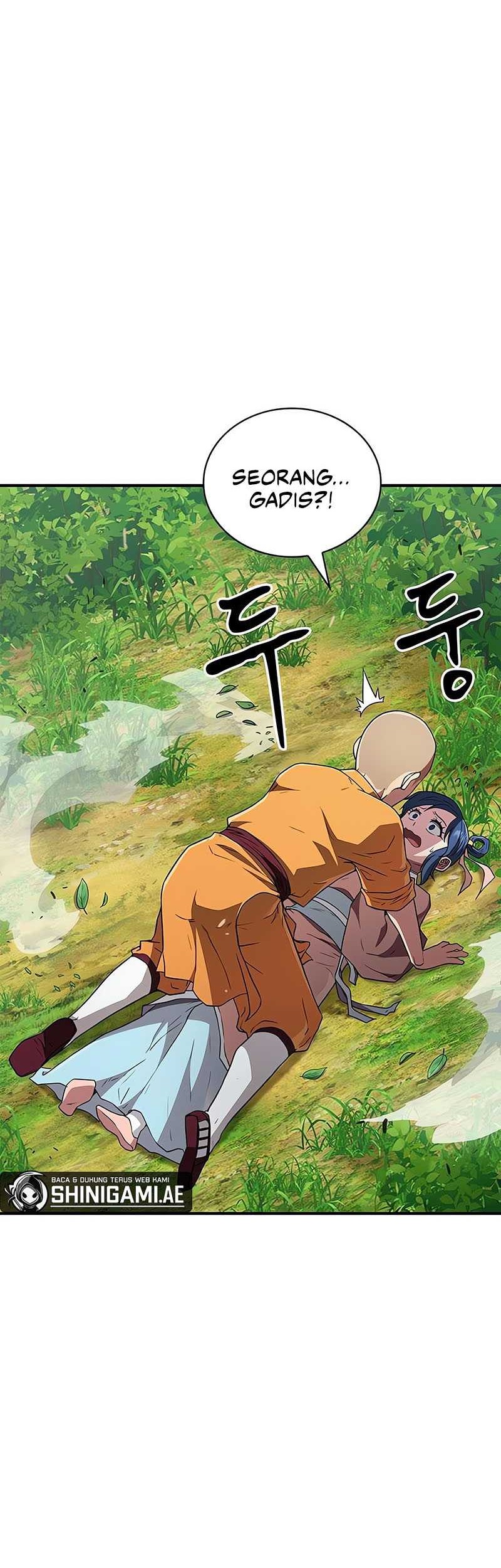 Genius Martial Arts Trainer Chapter 15 - halaman 33