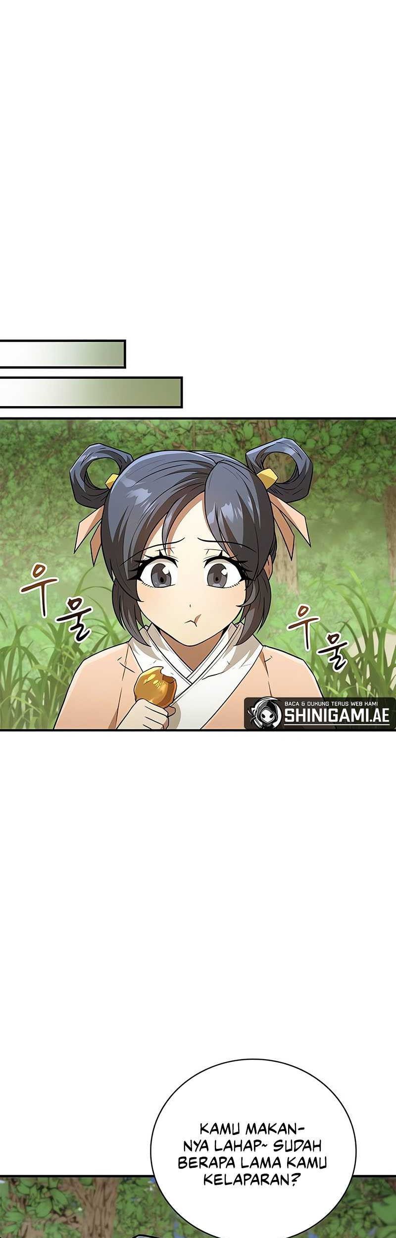 Genius Martial Arts Trainer Chapter 15 - halaman 36