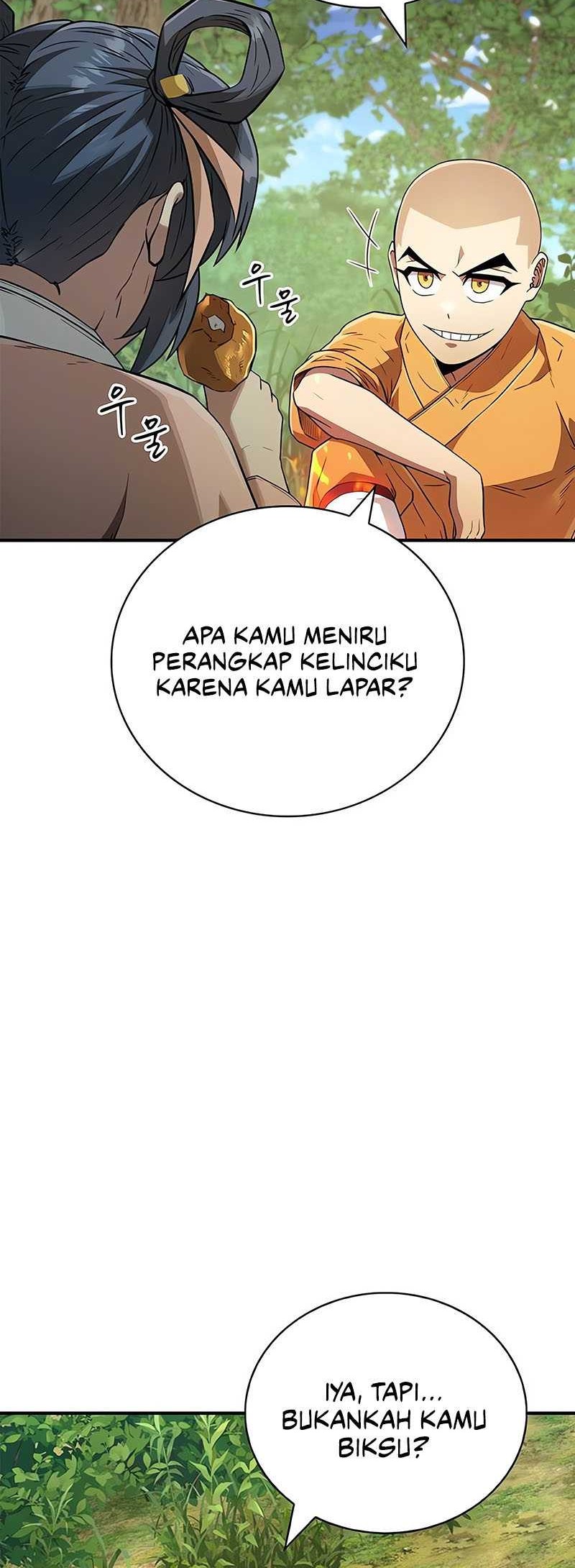Genius Martial Arts Trainer Chapter 15 - halaman 37