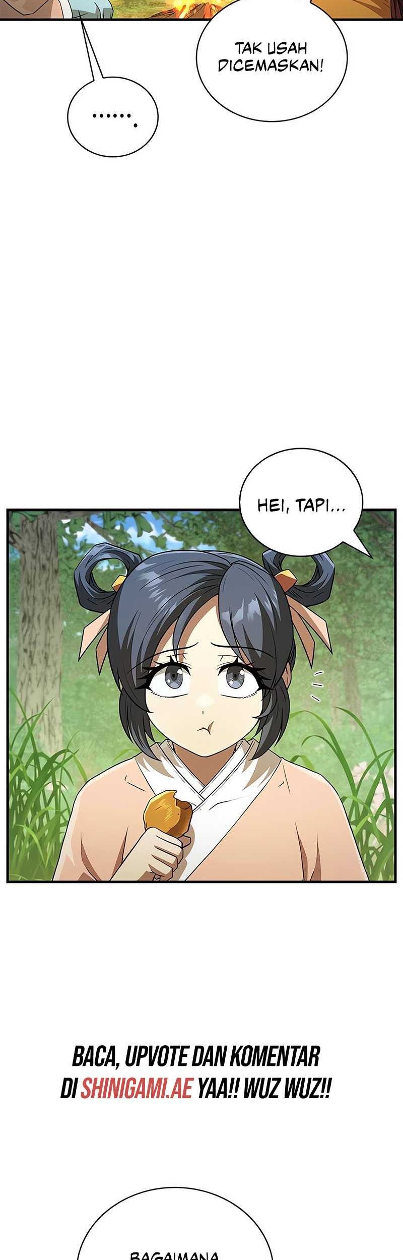 Genius Martial Arts Trainer Chapter 15 - halaman 39