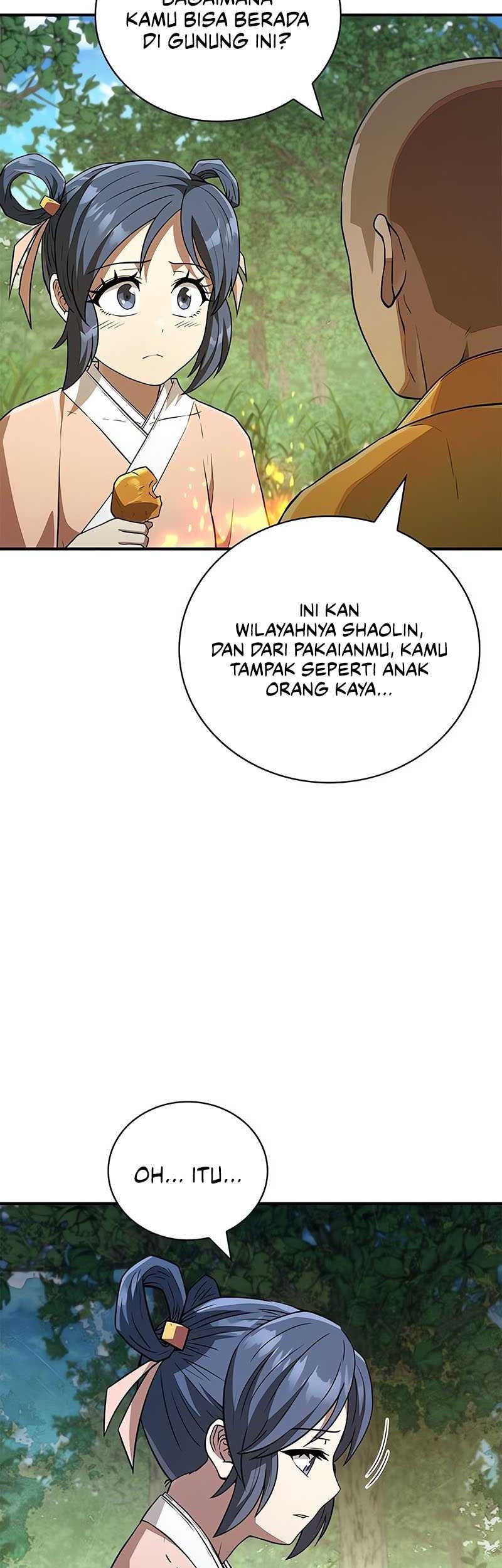 Genius Martial Arts Trainer Chapter 15 - halaman 40