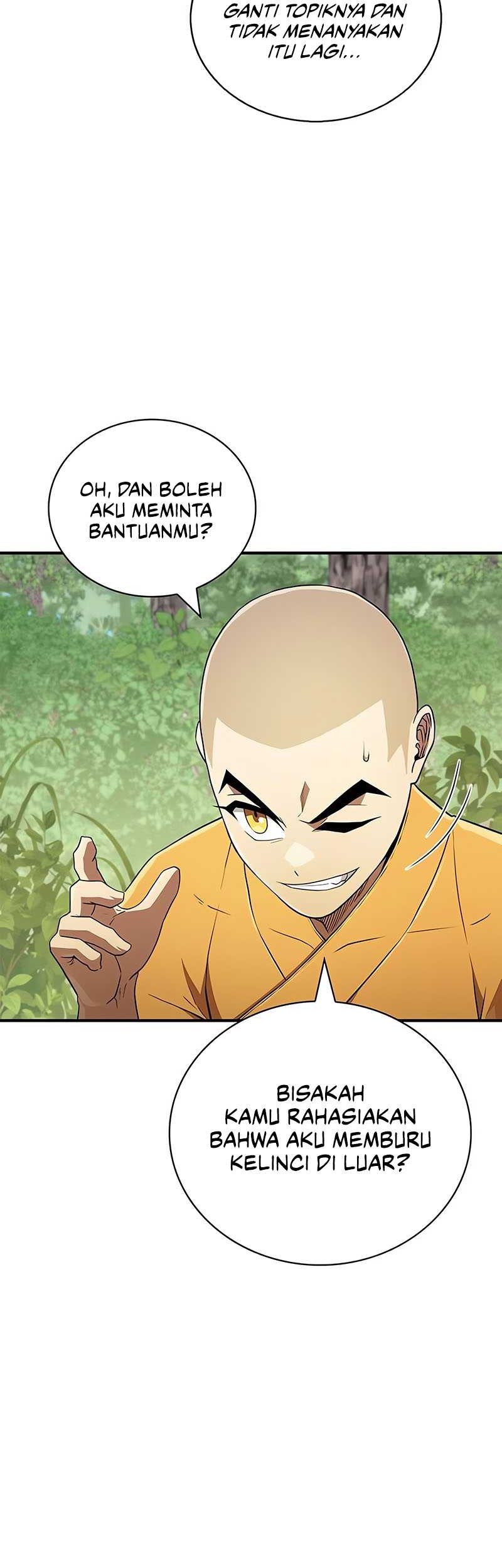 Genius Martial Arts Trainer Chapter 15 - halaman 44