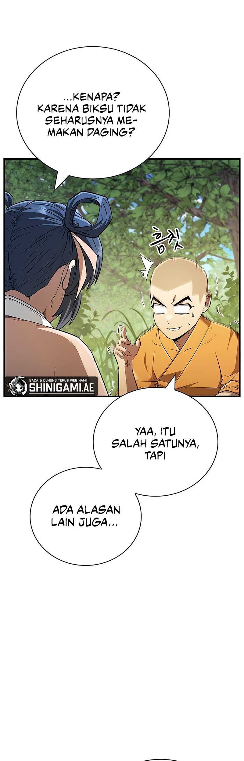 Genius Martial Arts Trainer Chapter 15 - halaman 45