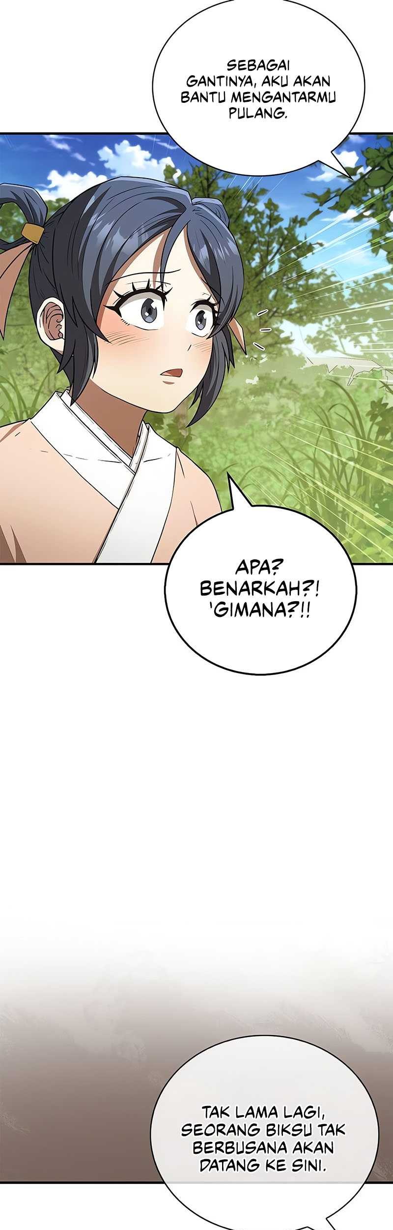 Genius Martial Arts Trainer Chapter 15 - halaman 46