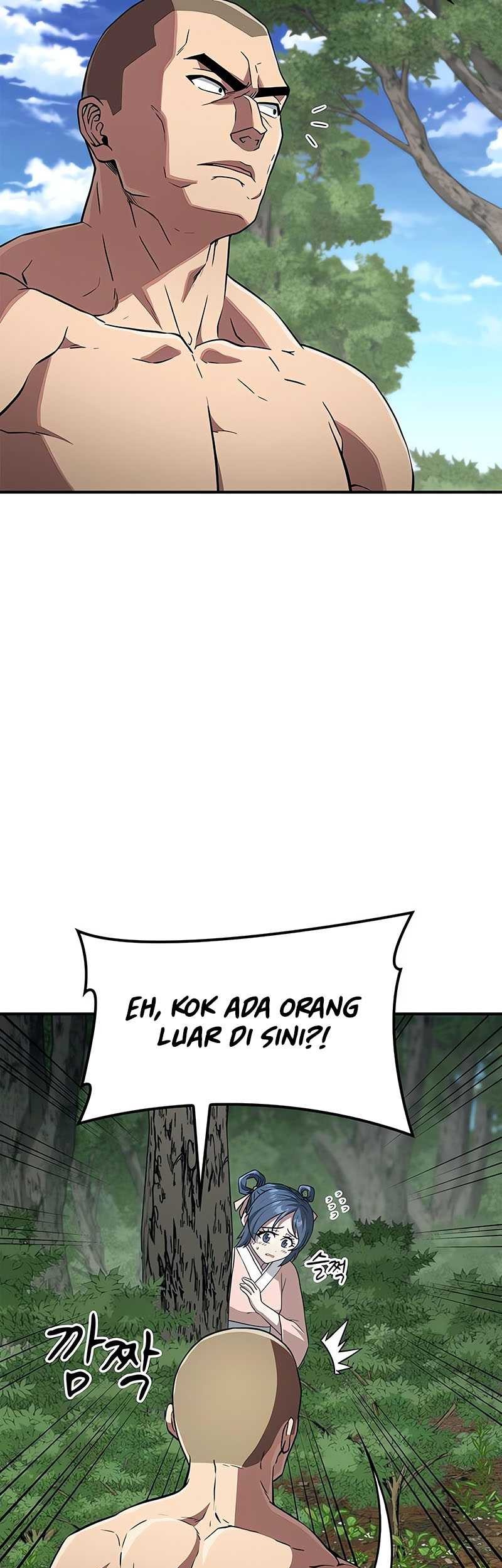 Genius Martial Arts Trainer Chapter 15 - halaman 50