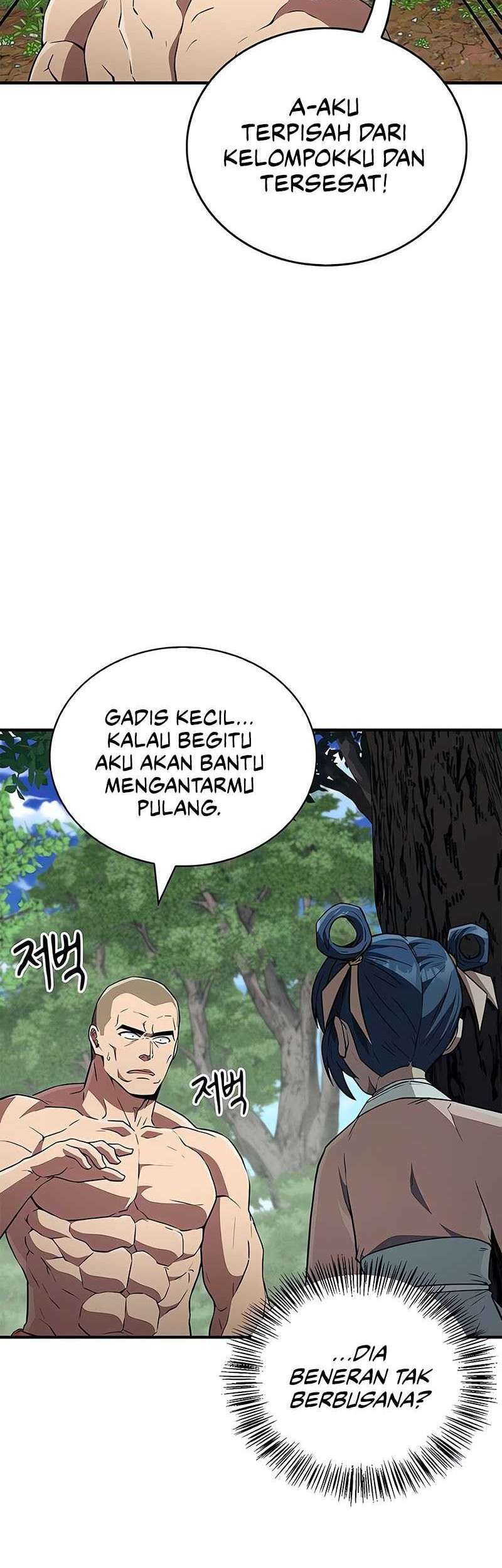 Genius Martial Arts Trainer Chapter 15 - halaman 51