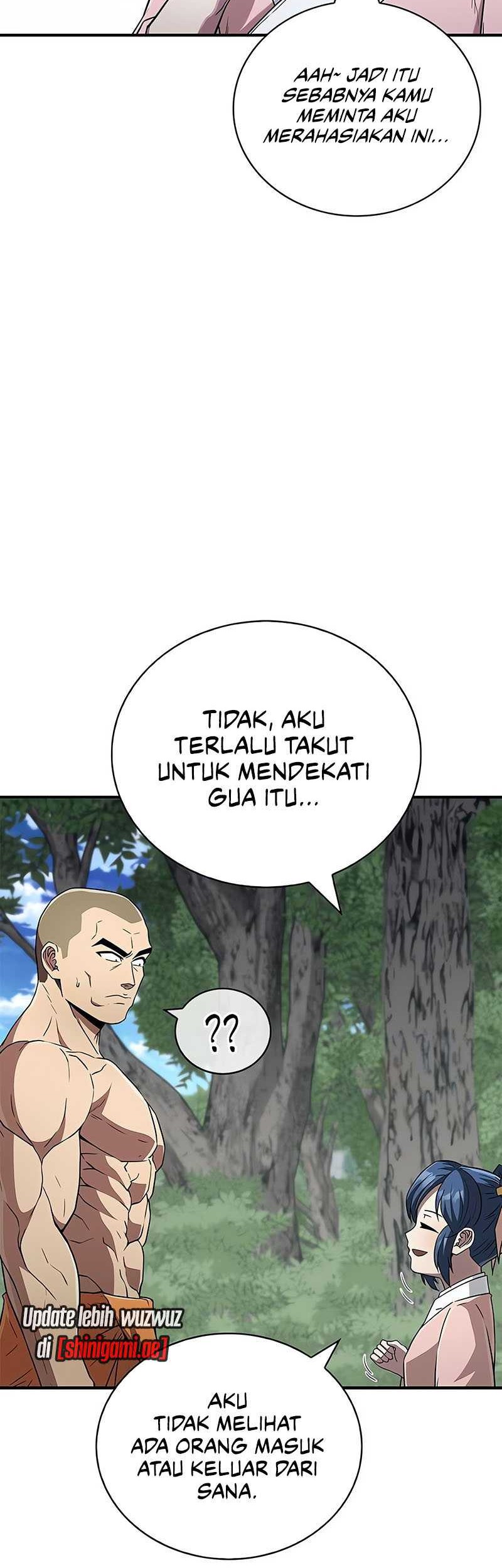 Genius Martial Arts Trainer Chapter 15 - halaman 55