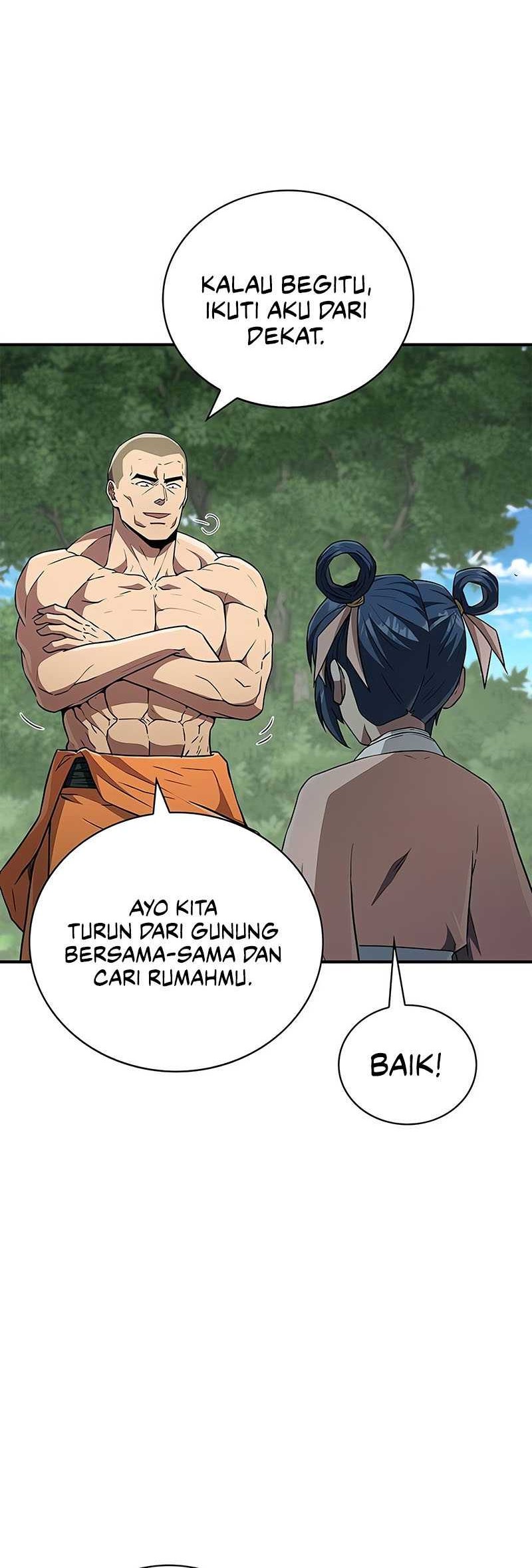 Genius Martial Arts Trainer Chapter 15 - halaman 57