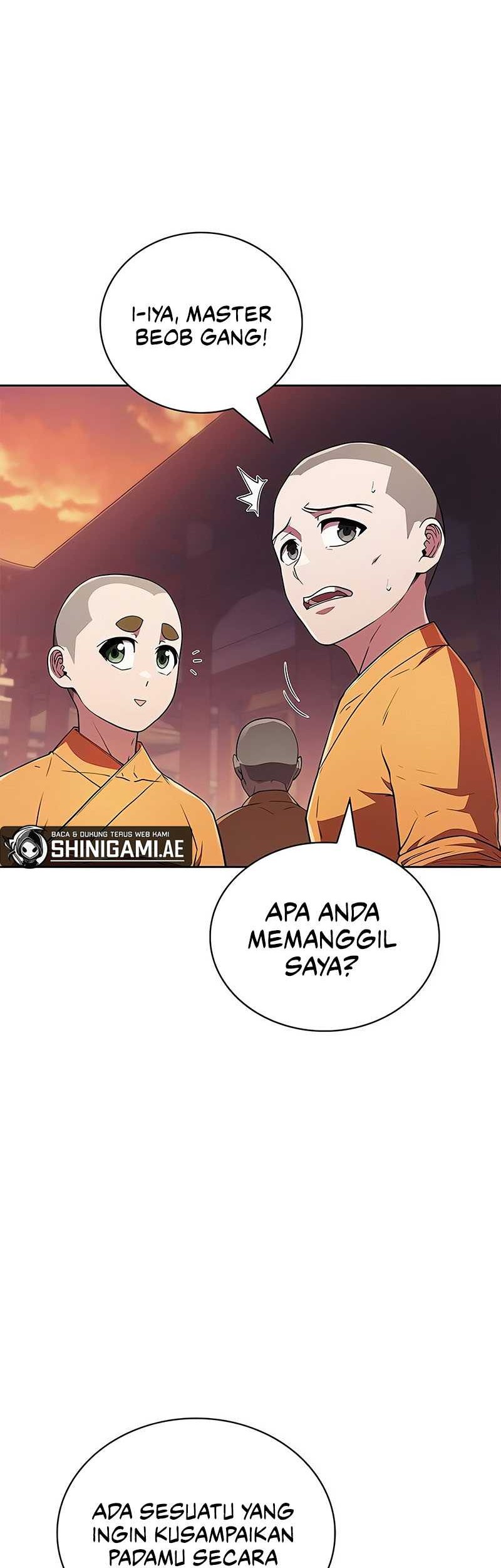 Genius Martial Arts Trainer Chapter 15 - halaman 63