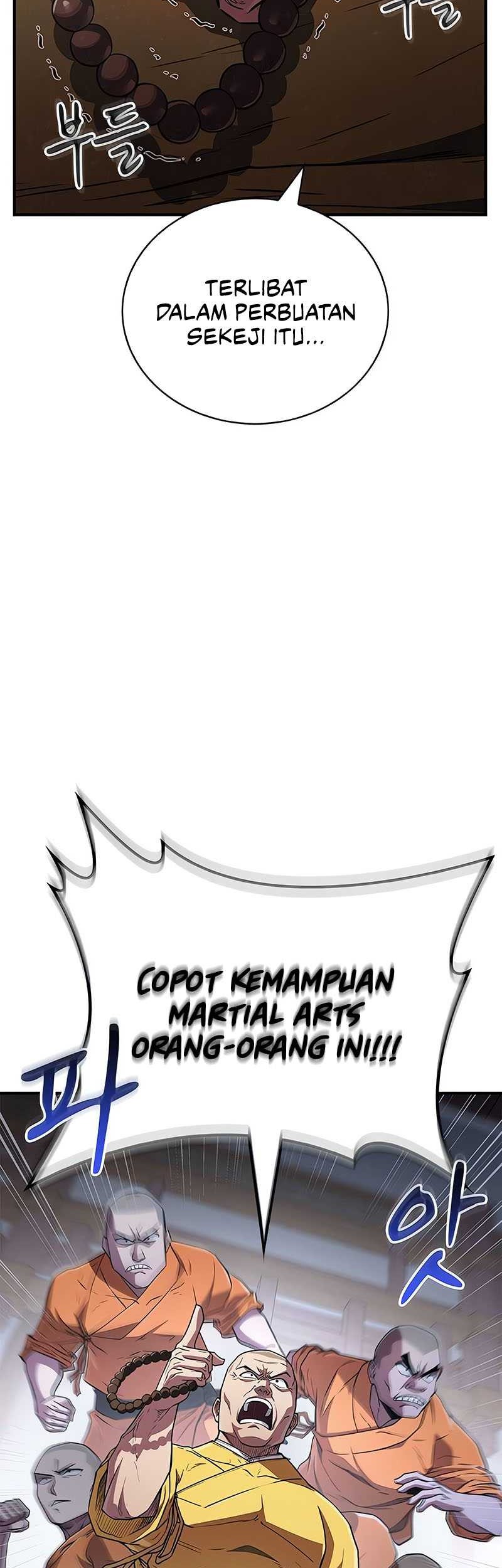Genius Martial Arts Trainer Chapter 15 - halaman 8