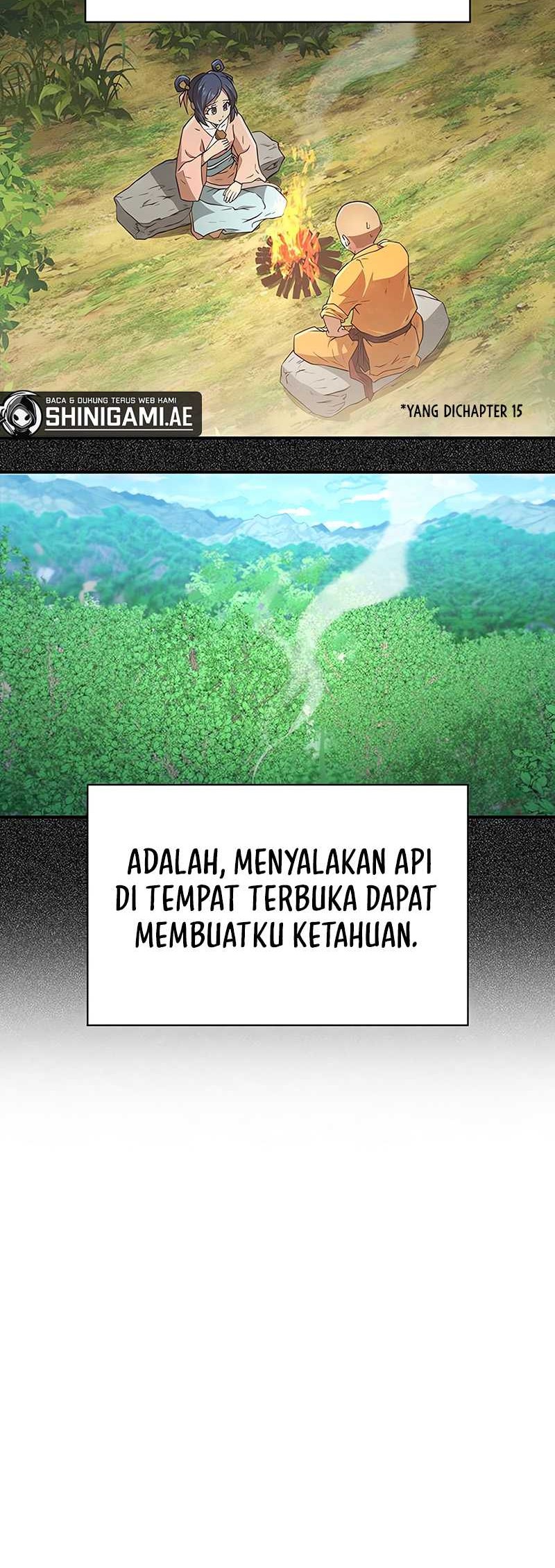 Genius Martial Arts Trainer Chapter 16 - halaman 14