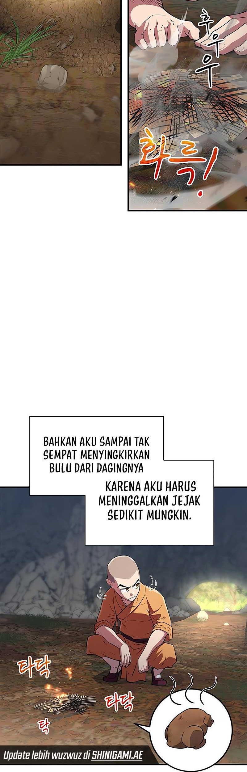 Genius Martial Arts Trainer Chapter 16 - halaman 16