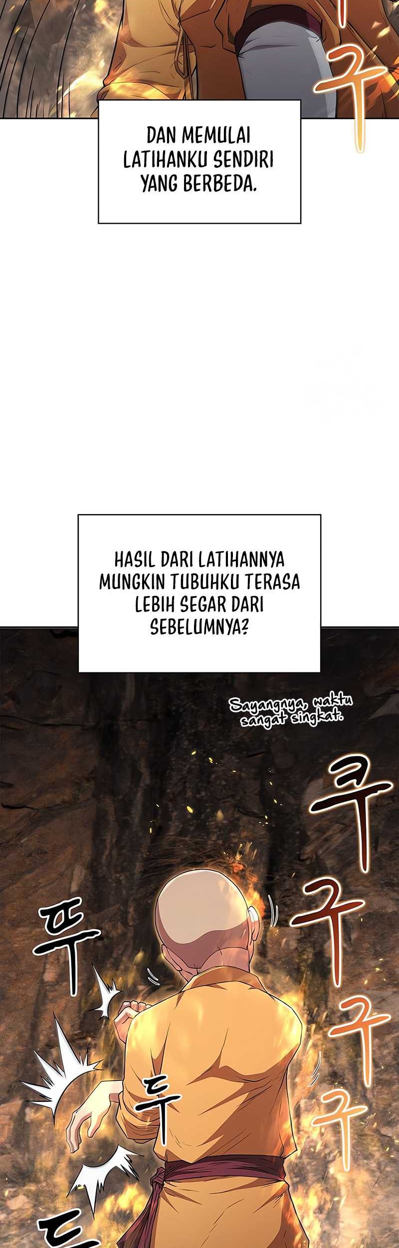 Genius Martial Arts Trainer Chapter 16 - halaman 32