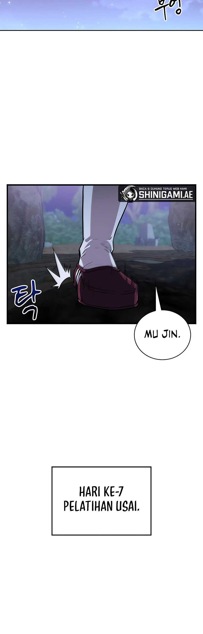Genius Martial Arts Trainer Chapter 16 - halaman 34