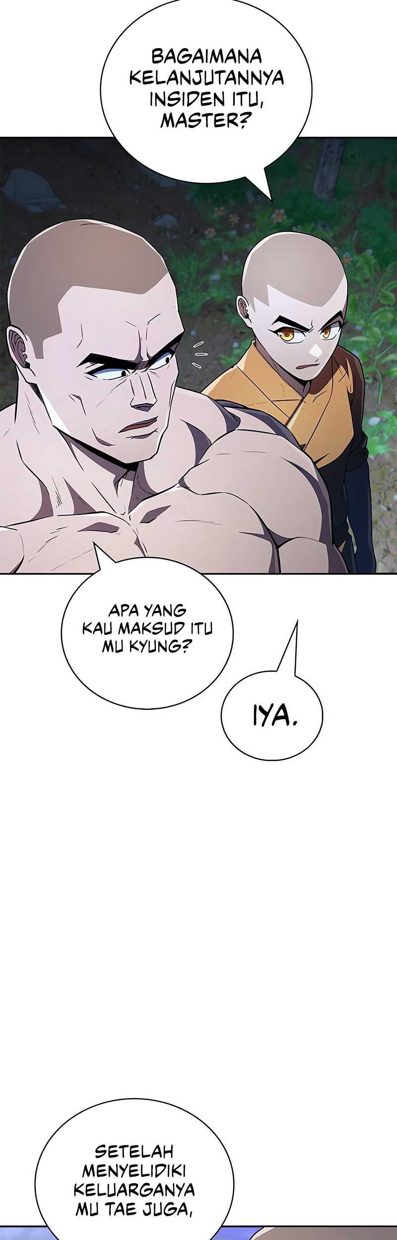 Genius Martial Arts Trainer Chapter 16 - halaman 39