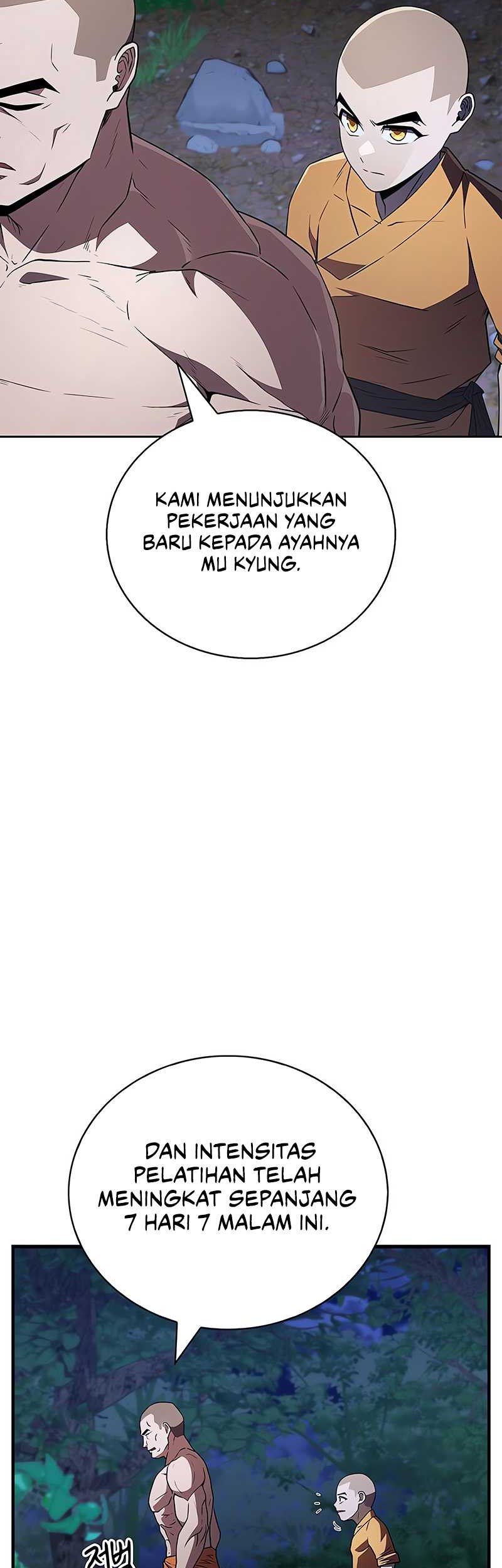 Genius Martial Arts Trainer Chapter 16 - halaman 41