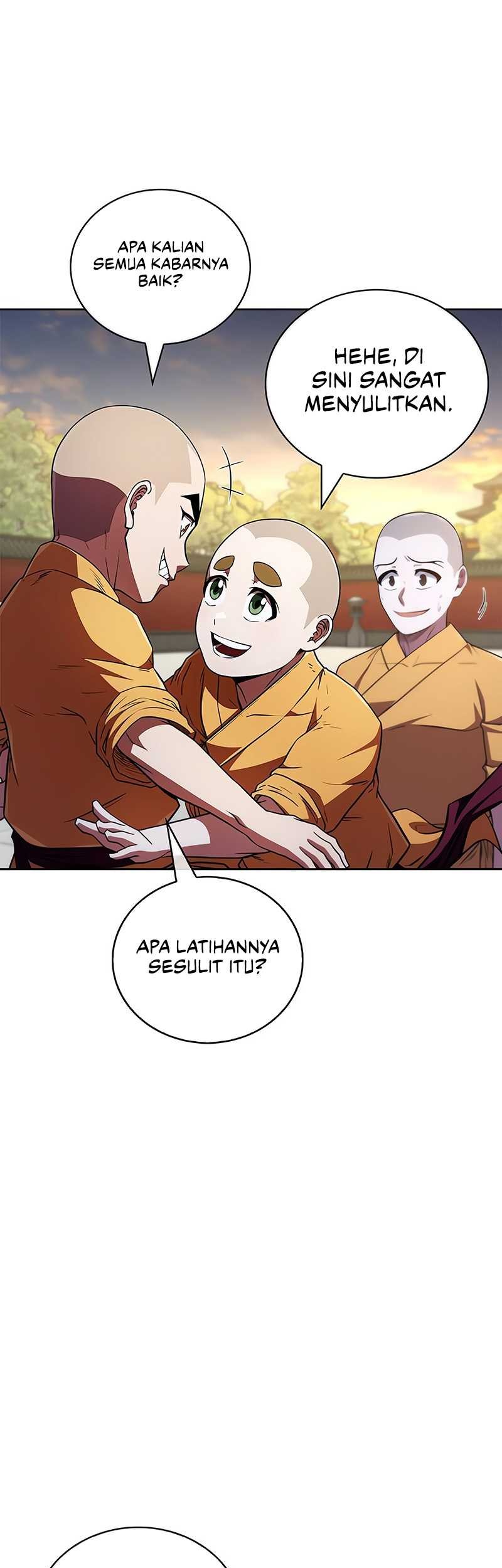 Genius Martial Arts Trainer Chapter 16 - halaman 47