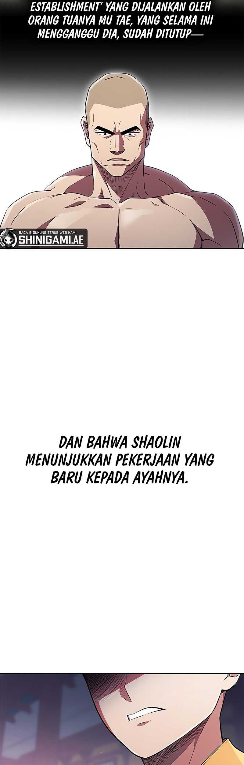 Genius Martial Arts Trainer Chapter 16 - halaman 5