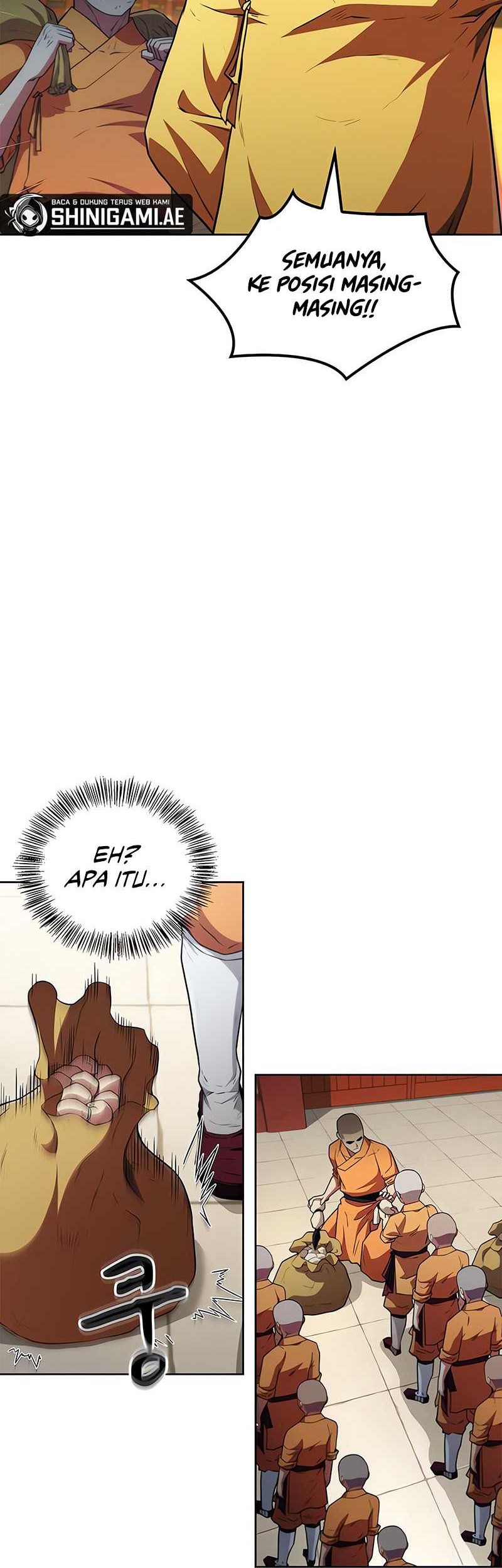 Genius Martial Arts Trainer Chapter 16 - halaman 50