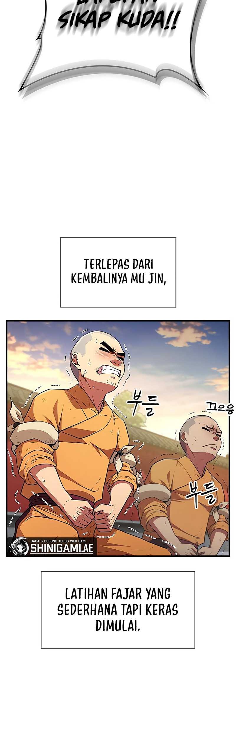 Genius Martial Arts Trainer Chapter 16 - halaman 53