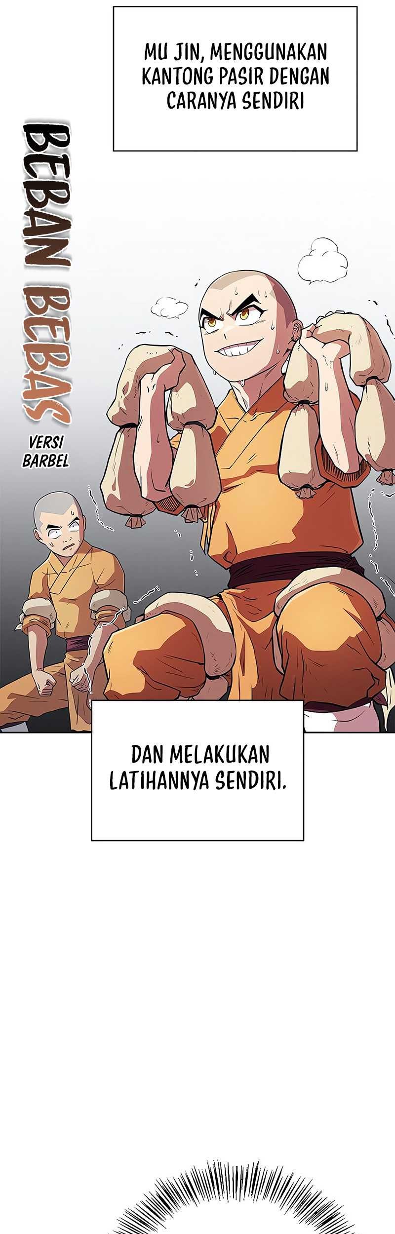 Genius Martial Arts Trainer Chapter 16 - halaman 55