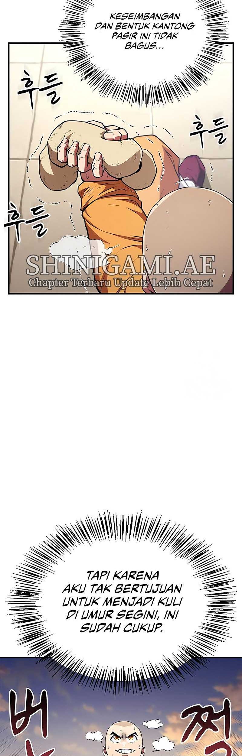 Genius Martial Arts Trainer Chapter 16 - halaman 56