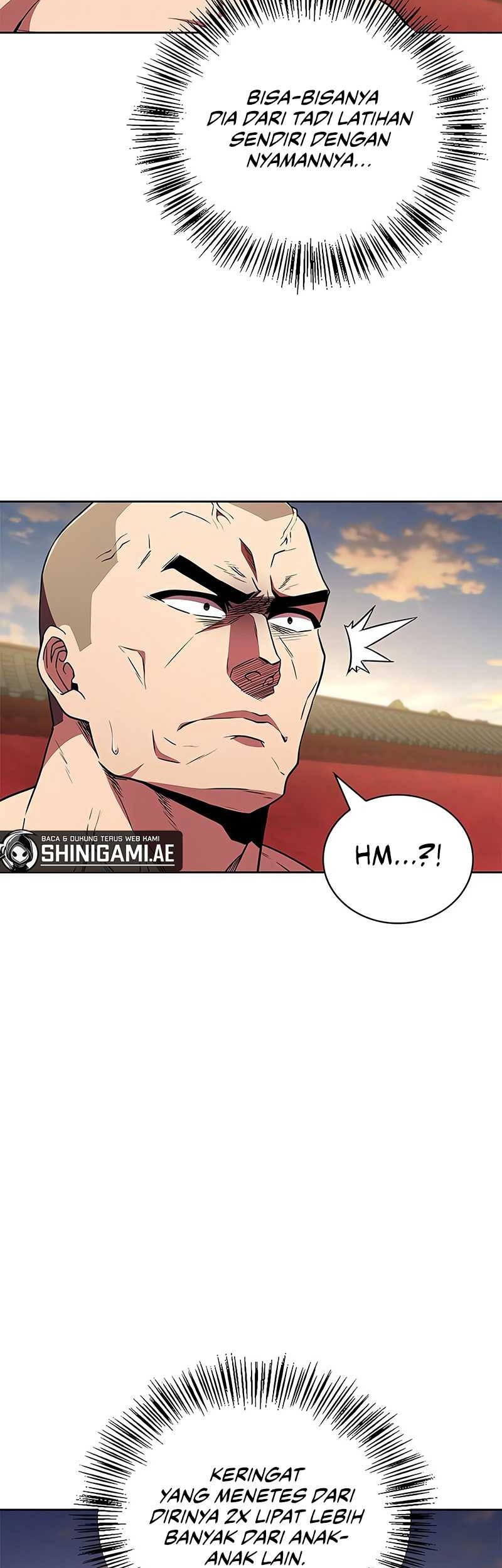 Genius Martial Arts Trainer Chapter 16 - halaman 61
