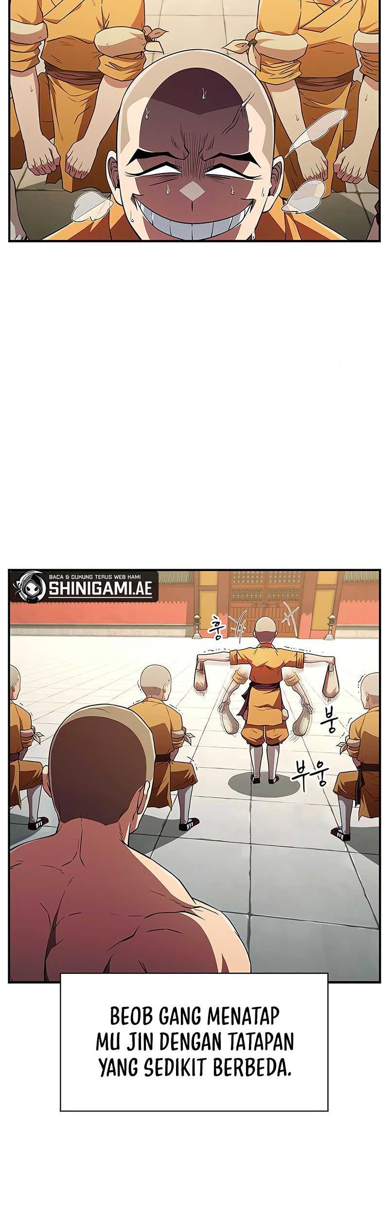 Genius Martial Arts Trainer Chapter 17 - halaman 11