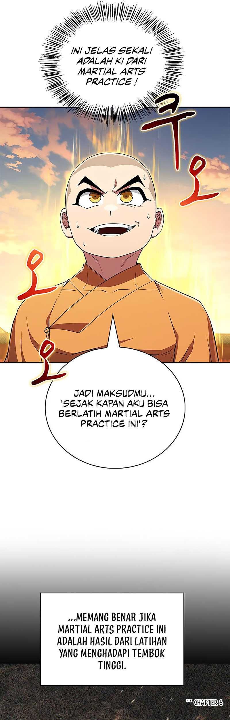 Genius Martial Arts Trainer Chapter 17 - halaman 18
